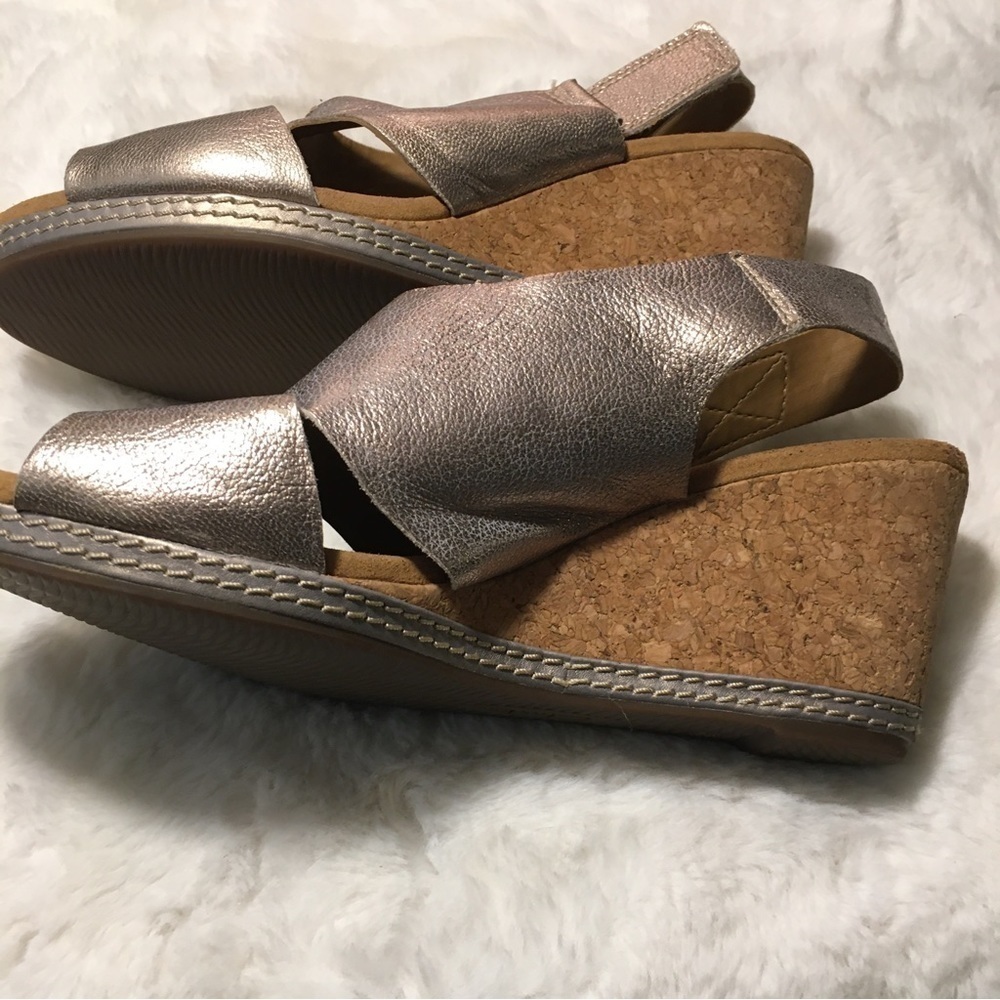 Clark’s Collection Shoes Size 9.5M - Picture 4 of 9